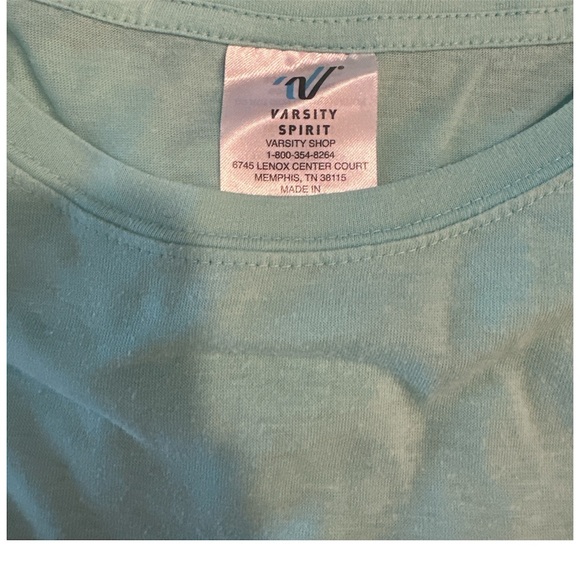 Varsity SUMMIT Tee - Picture 4 of 5